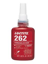ảnh sản phẩm Loctite 262: Keo khóa ren